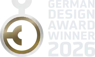 German Design Award Winner 2026